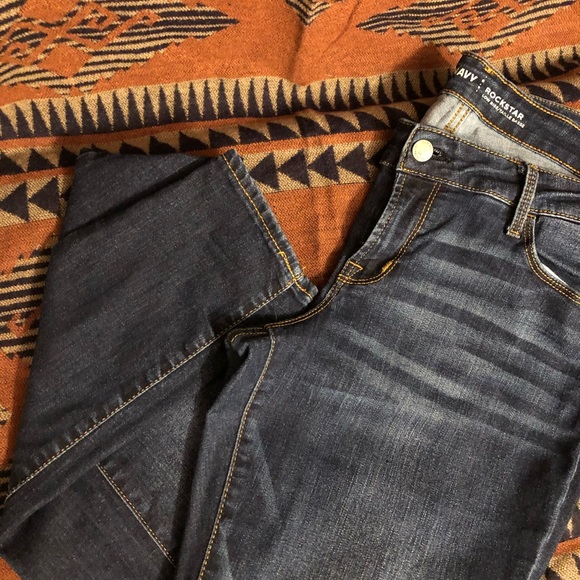 Old Navy Denim - Rock star jeans